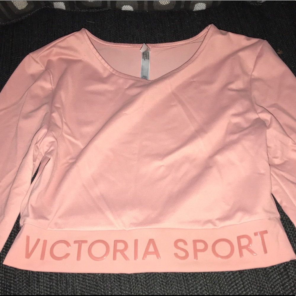 Victory Secret Sport Crop Top